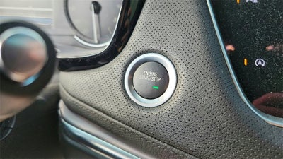 2022 Cadillac XT5 Luxury