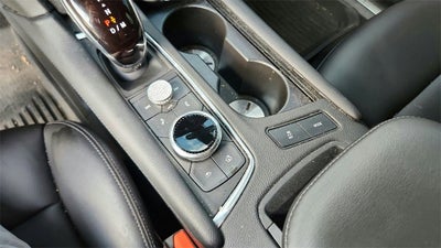 2022 Cadillac XT5 Luxury