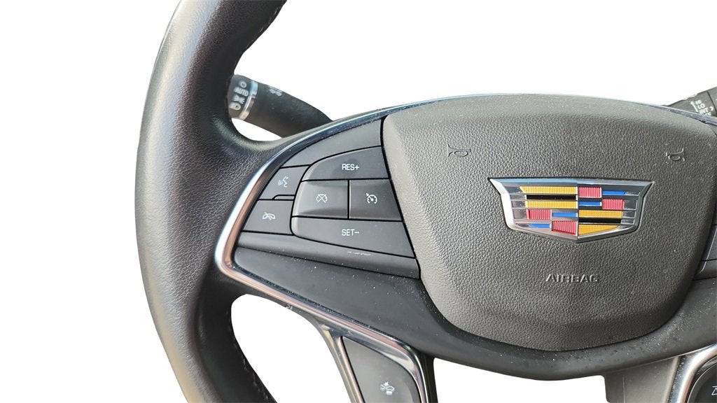 2022 Cadillac XT5 Luxury