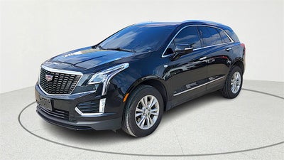 2022 Cadillac XT5 Luxury