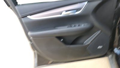 2022 Cadillac XT5 Luxury