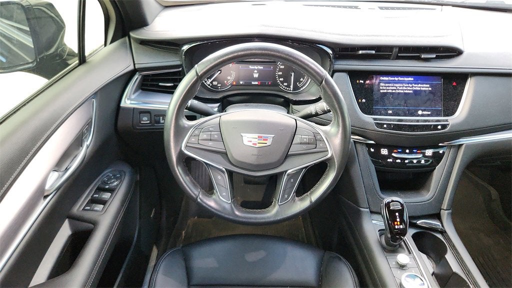 2022 Cadillac XT5 Luxury