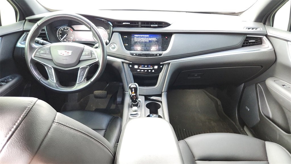 2022 Cadillac XT5 Luxury