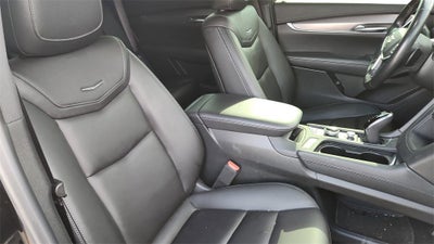 2022 Cadillac XT5 Luxury