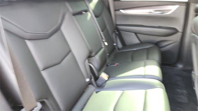 2022 Cadillac XT5 Luxury