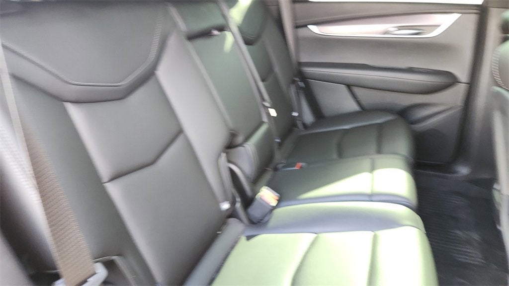 2022 Cadillac XT5 Luxury