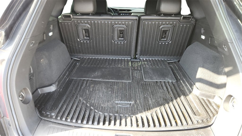 2022 Cadillac XT5 Luxury