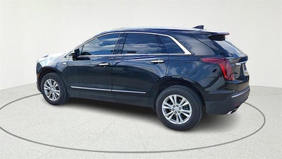 2022 Cadillac XT5 Luxury