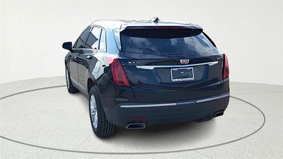 2022 Cadillac XT5 Luxury