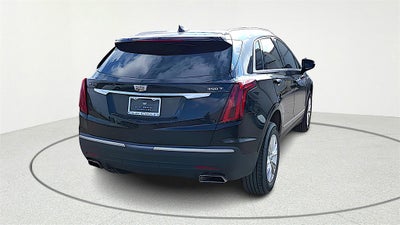 2022 Cadillac XT5 Luxury