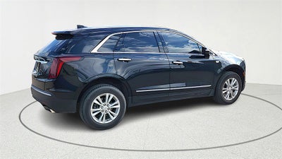 2022 Cadillac XT5 Luxury