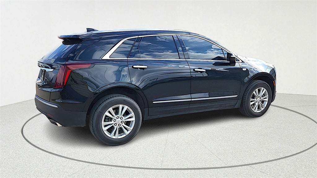 2022 Cadillac XT5 Luxury