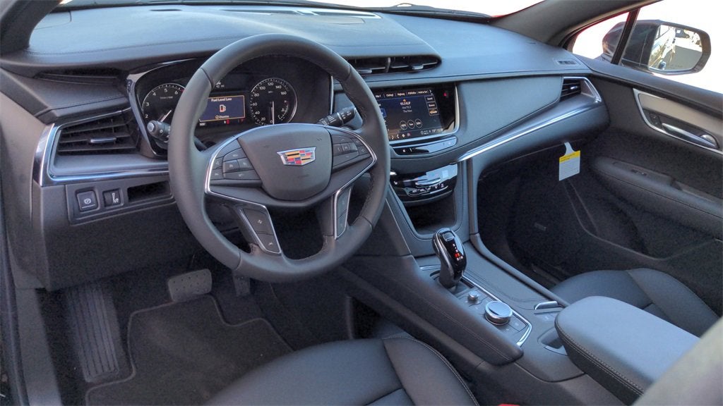 2022 Cadillac XT5 Luxury