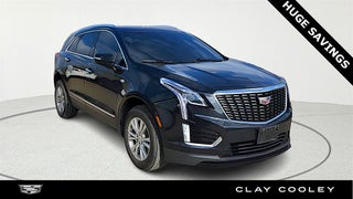 2022 Cadillac XT5 Luxury
