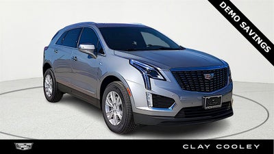 2025 Cadillac XT5 Luxury