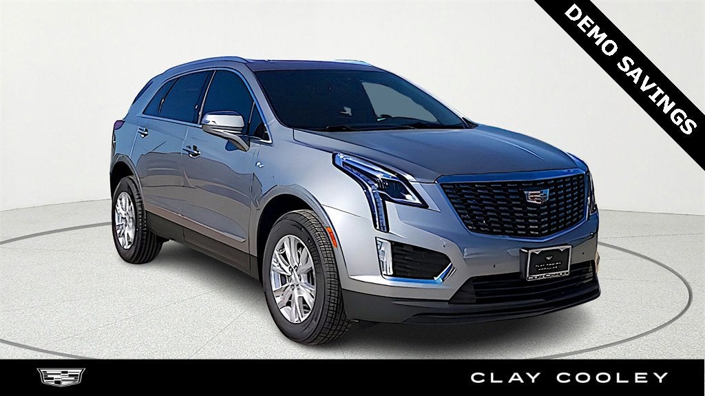 2025 Cadillac XT5 Luxury