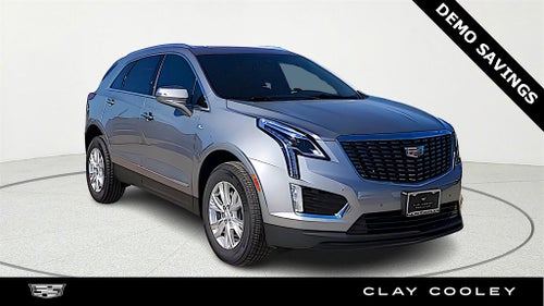 2025 Cadillac XT5 Luxury