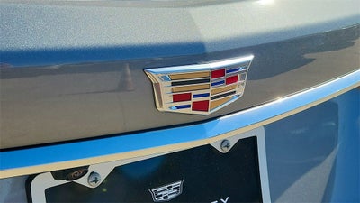 2025 Cadillac XT5 Luxury