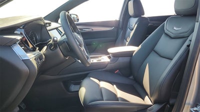 2025 Cadillac XT5 Luxury
