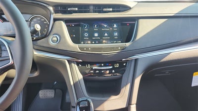 2025 Cadillac XT5 Luxury