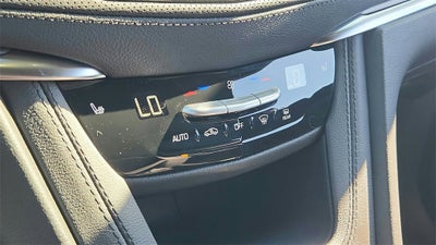 2025 Cadillac XT5 Luxury