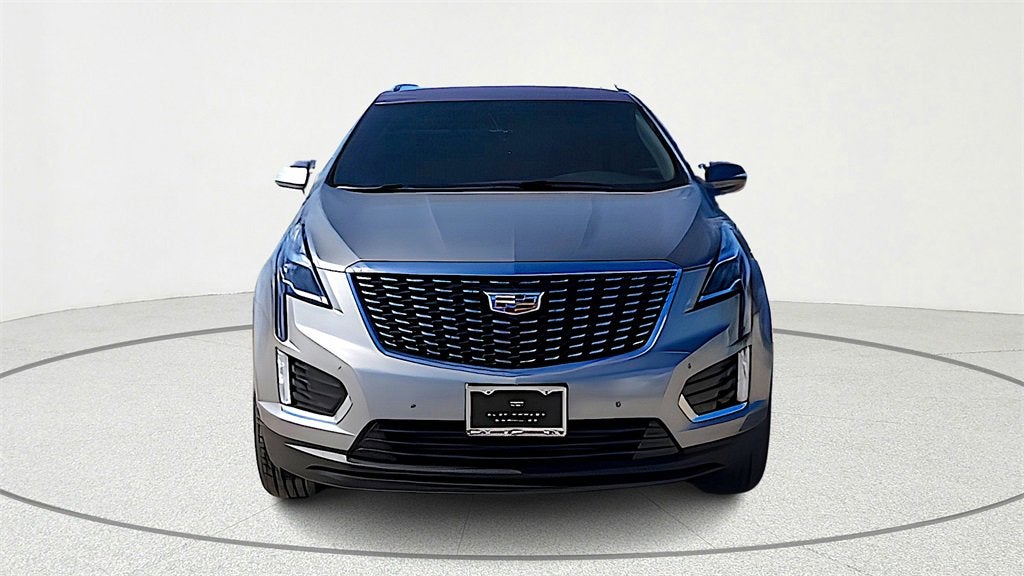 2025 Cadillac XT5 Luxury