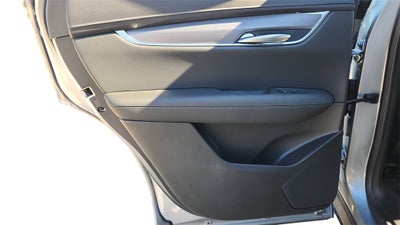 2025 Cadillac XT5 Luxury