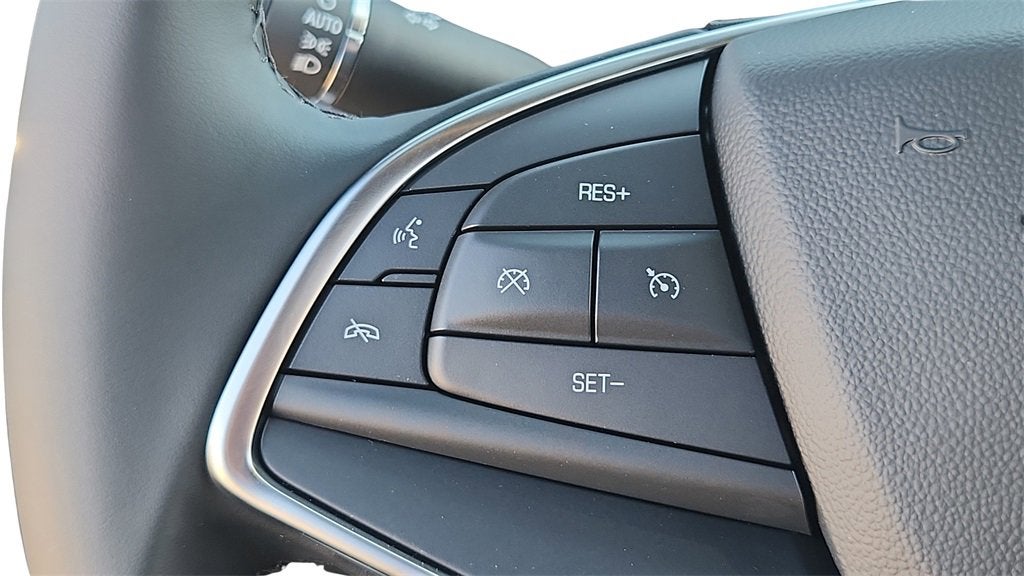 2025 Cadillac XT5 Luxury