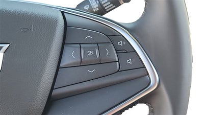 2025 Cadillac XT5 Luxury