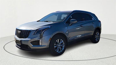 2025 Cadillac XT5 Luxury