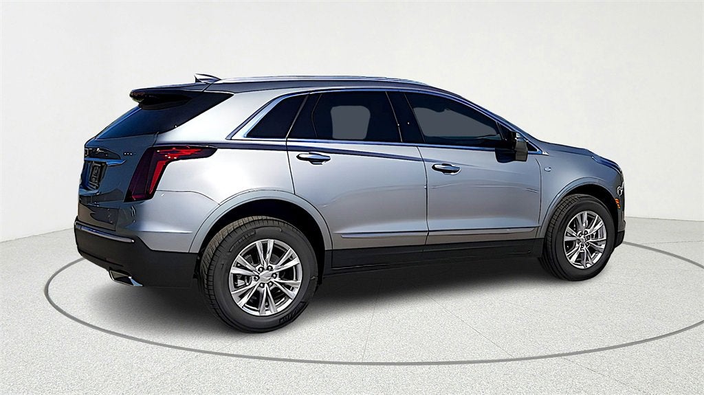 2025 Cadillac XT5 Luxury