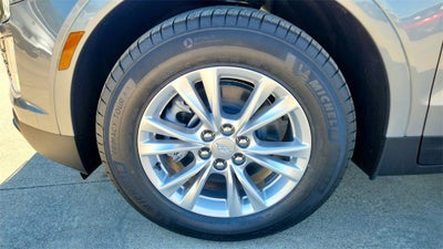 2025 Cadillac XT5 Luxury