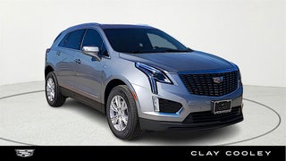 2025 Cadillac XT5 Luxury