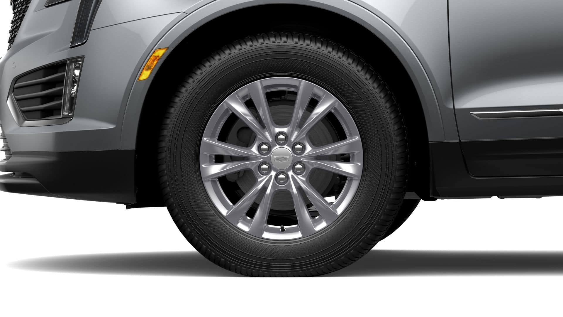 2025 Cadillac XT5 Luxury