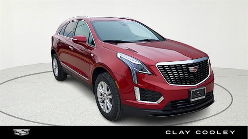 2026 Cadillac XT5 Luxury