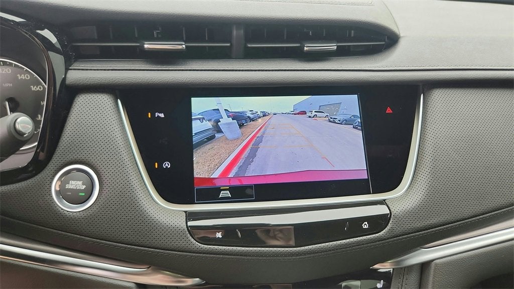 2026 Cadillac XT5 Luxury