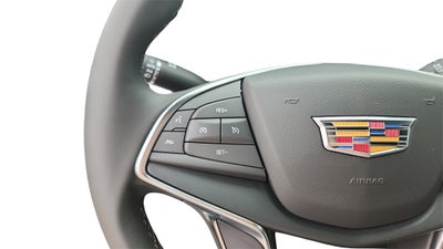 2026 Cadillac XT5 Luxury