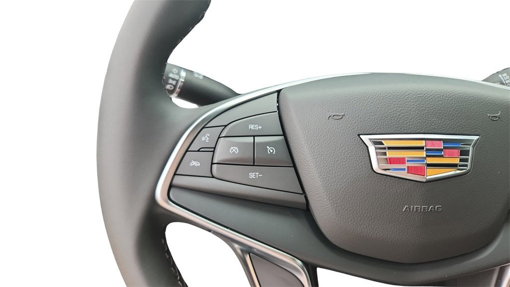 2026 Cadillac XT5 Luxury