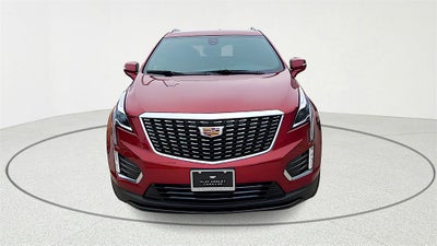 2026 Cadillac XT5 Luxury