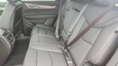 2026 Cadillac XT5 Luxury