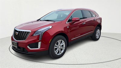2026 Cadillac XT5 Luxury