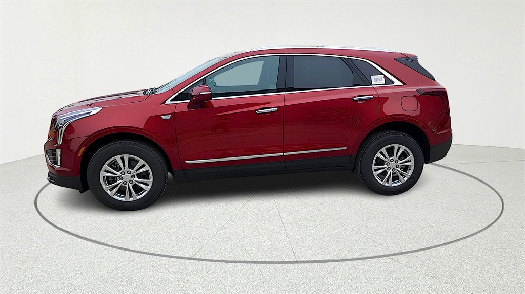2026 Cadillac XT5 Luxury