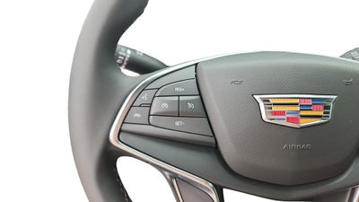 2026 Cadillac XT5 Luxury