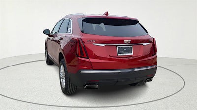 2026 Cadillac XT5 Luxury