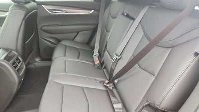 2026 Cadillac XT5 Luxury