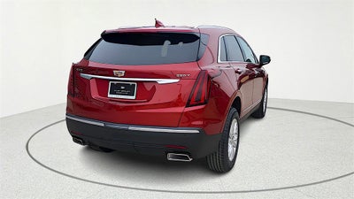 2026 Cadillac XT5 Luxury