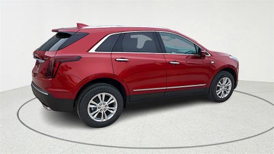2026 Cadillac XT5 Luxury