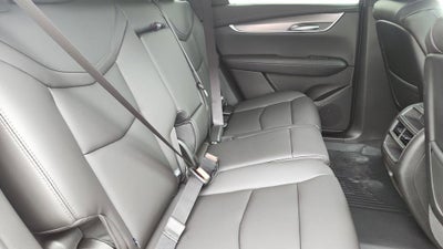 2026 Cadillac XT5 Luxury