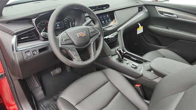 2026 Cadillac XT5 Luxury