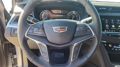 2025 Cadillac XT5 Luxury